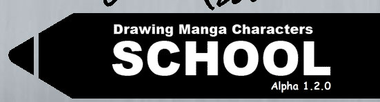 Drawing Manga Characters School Alpha 1.2.0 Release